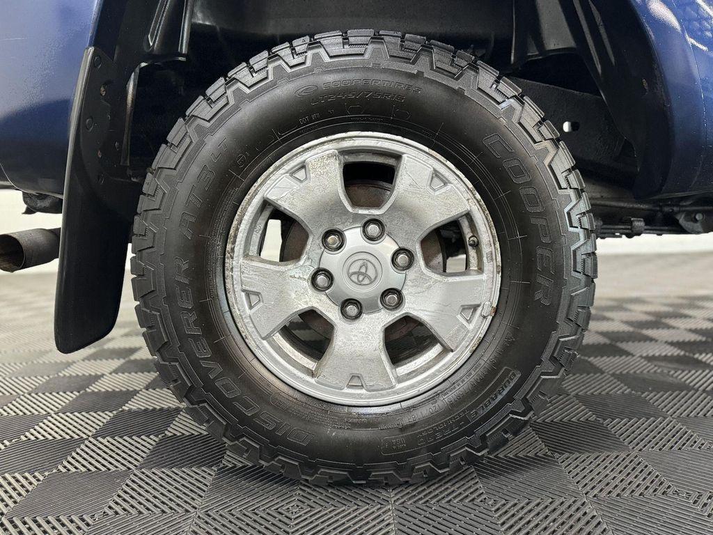 used 2008 Toyota Tacoma car, priced at $26,447