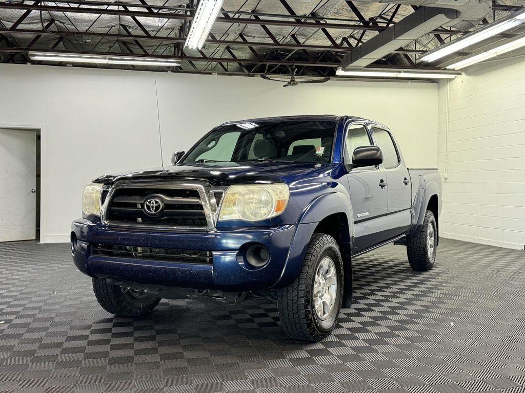 used 2008 Toyota Tacoma car, priced at $26,447