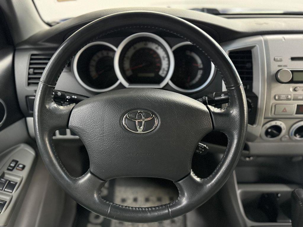 used 2008 Toyota Tacoma car, priced at $26,447