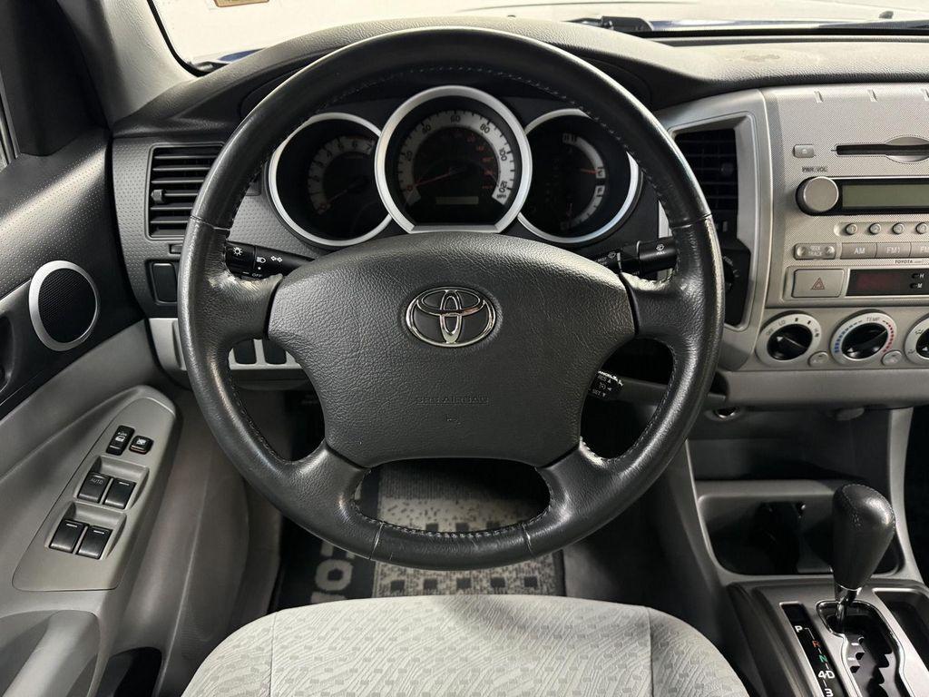 used 2008 Toyota Tacoma car, priced at $26,447
