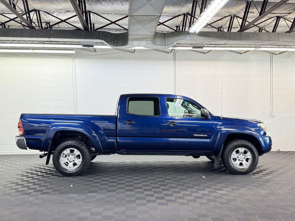 used 2008 Toyota Tacoma car, priced at $26,447