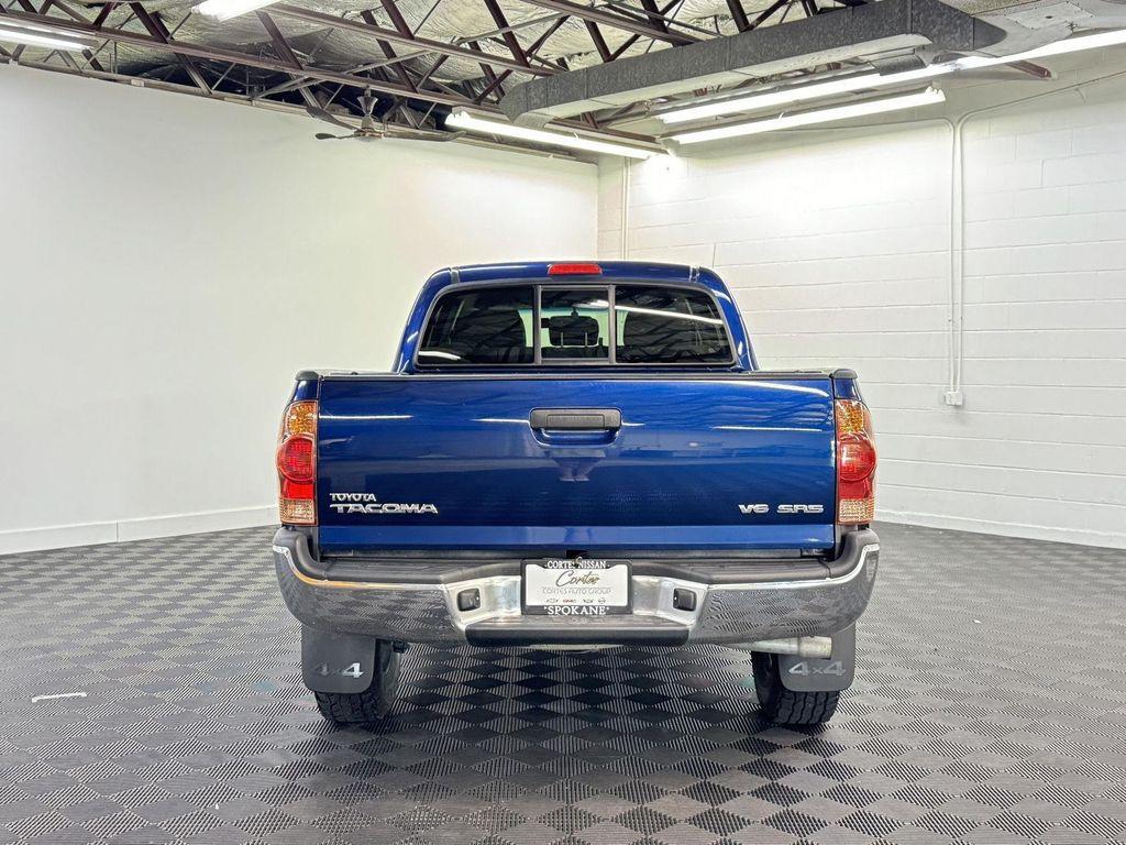 used 2008 Toyota Tacoma car, priced at $26,447