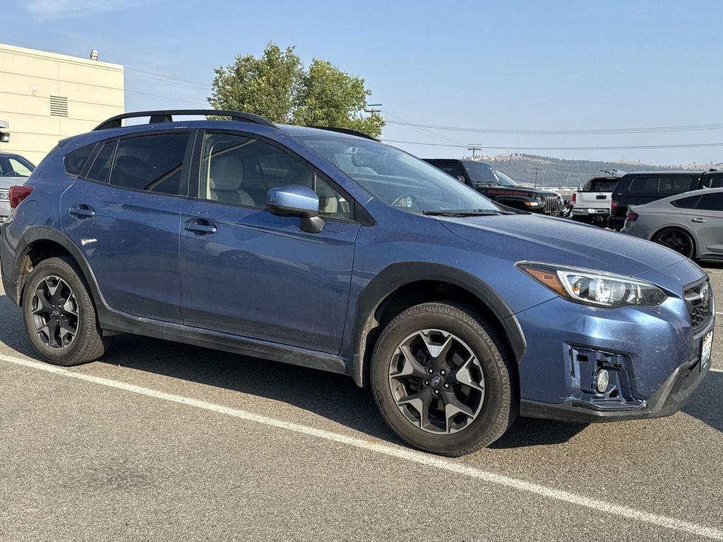 used 2019 Subaru Crosstrek car, priced at $17,995