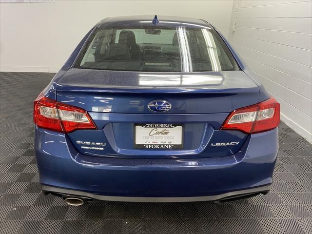 used 2019 Subaru Legacy car, priced at $18,797