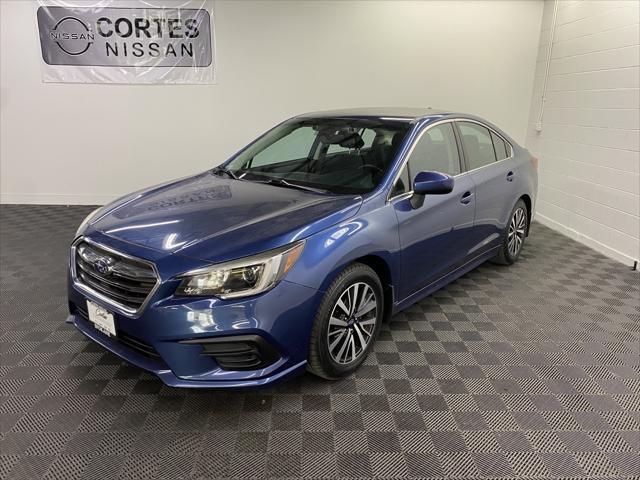 used 2019 Subaru Legacy car, priced at $18,797