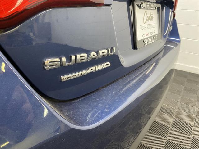 used 2019 Subaru Legacy car, priced at $18,797