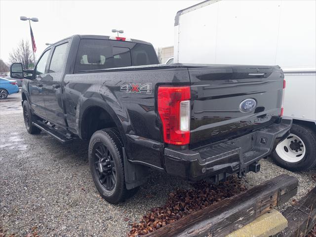 used 2019 Ford F-250 car, priced at $46,997