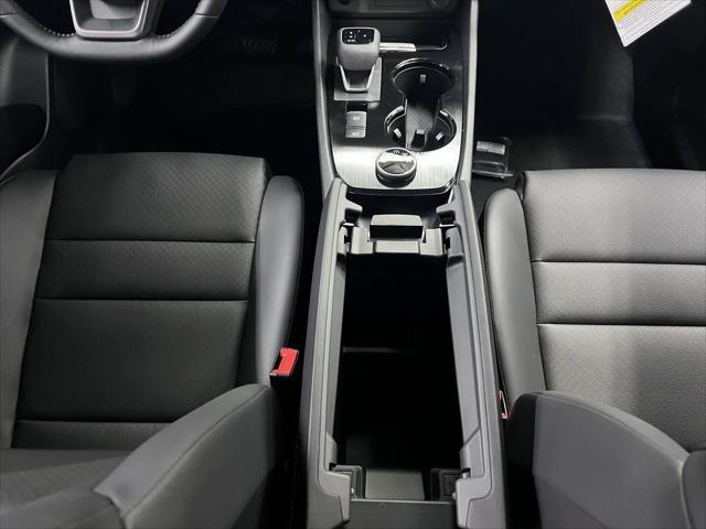 new 2025 Nissan Rogue car, priced at $34,953