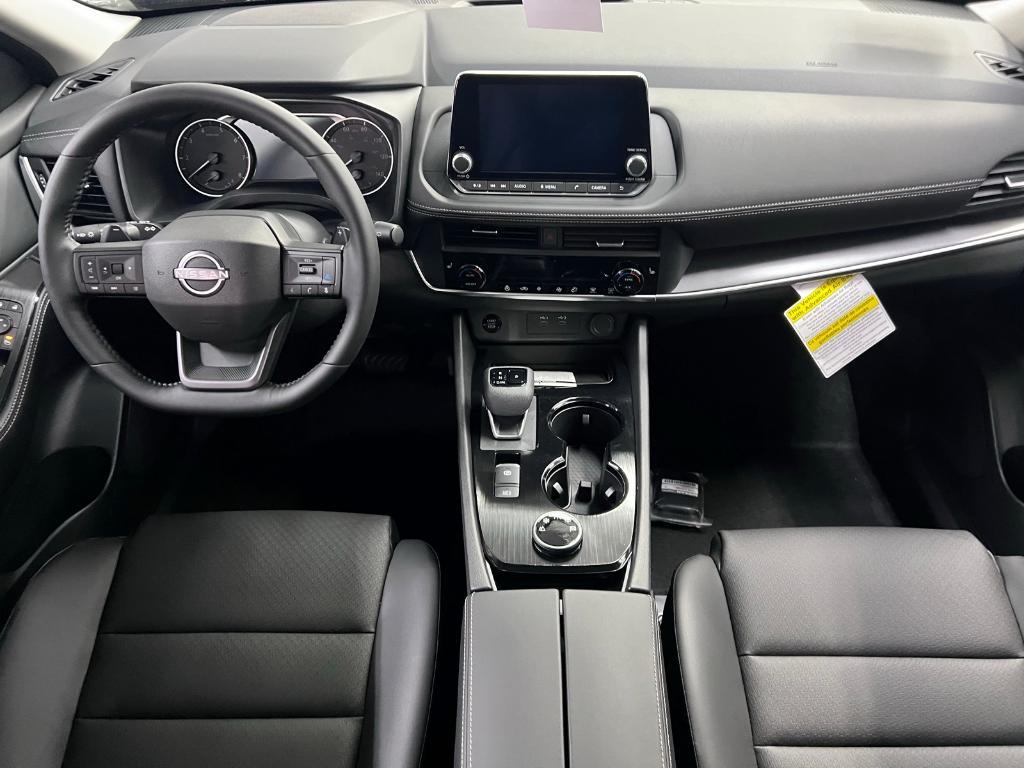 new 2025 Nissan Rogue car, priced at $34,621