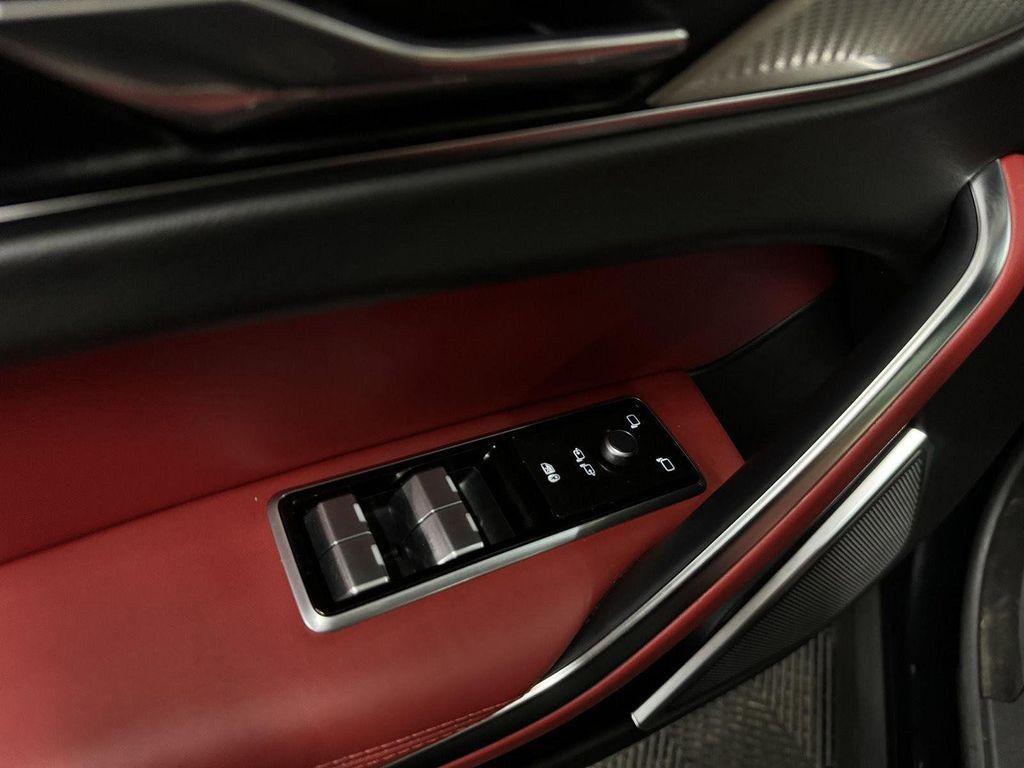 used 2024 Jaguar F-PACE car, priced at $48,997