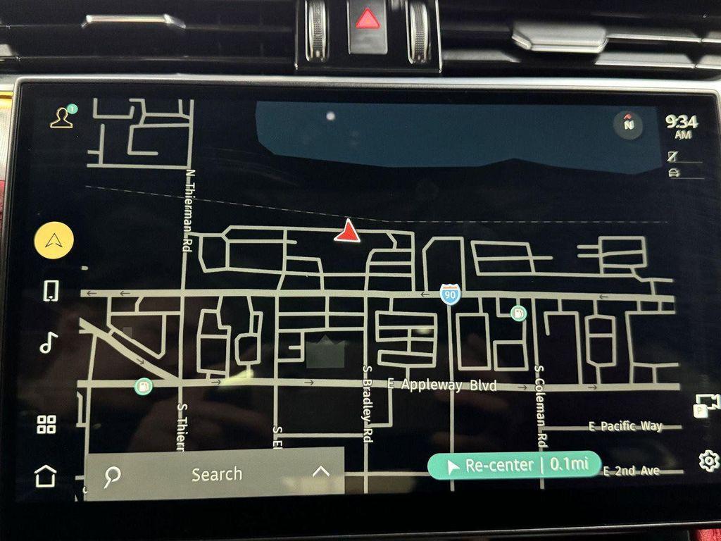 used 2024 Jaguar F-PACE car, priced at $48,997