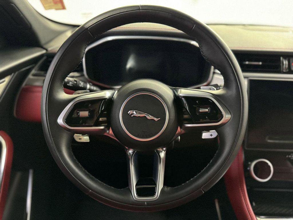 used 2024 Jaguar F-PACE car, priced at $48,997