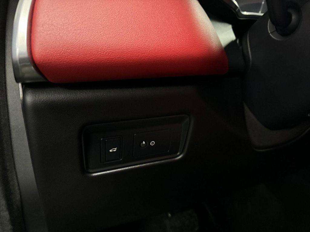 used 2024 Jaguar F-PACE car, priced at $48,997