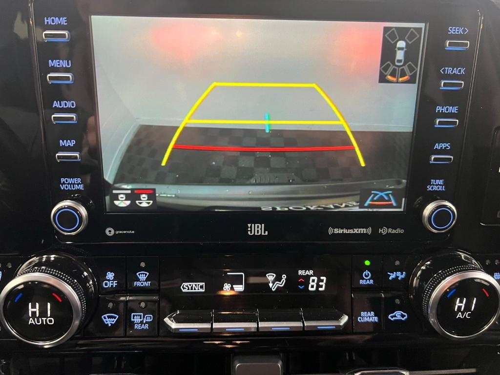 used 2022 Toyota Highlander car, priced at $40,997