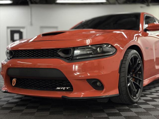used 2021 Dodge Charger car, priced at $44,797