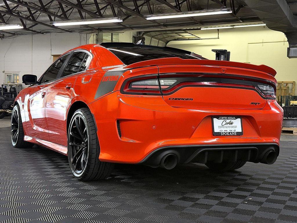 used 2021 Dodge Charger car, priced at $41,997