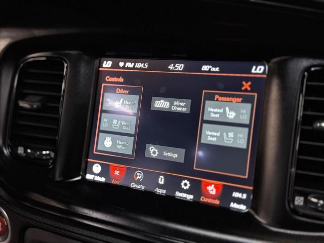 used 2021 Dodge Charger car, priced at $44,797