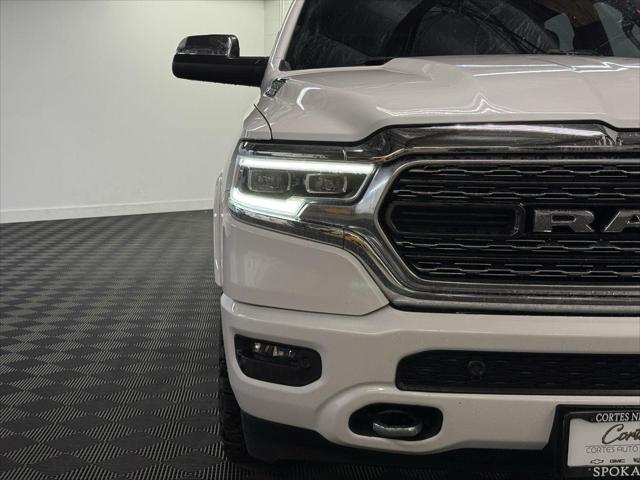 used 2019 Ram 1500 car, priced at $34,447