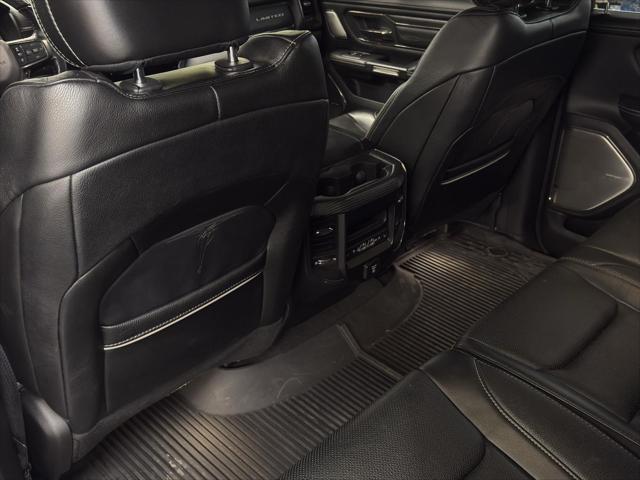 used 2019 Ram 1500 car, priced at $34,447