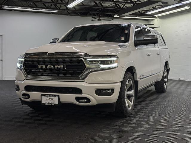 used 2019 Ram 1500 car, priced at $34,447