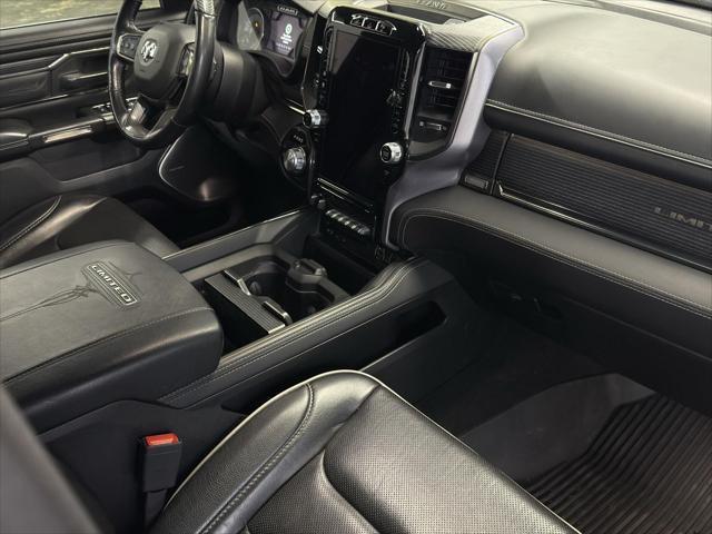 used 2019 Ram 1500 car, priced at $34,447