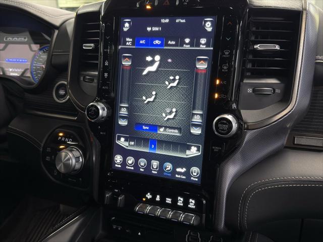 used 2019 Ram 1500 car, priced at $34,447