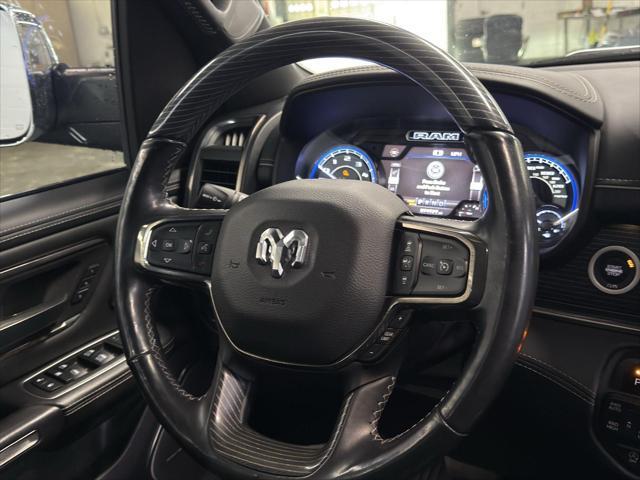 used 2019 Ram 1500 car, priced at $34,447