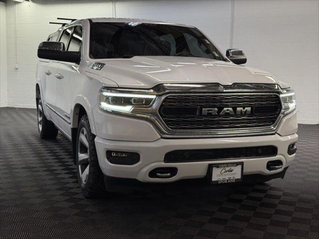 used 2019 Ram 1500 car, priced at $34,447