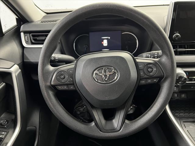 used 2024 Toyota RAV4 Hybrid car, priced at $36,949