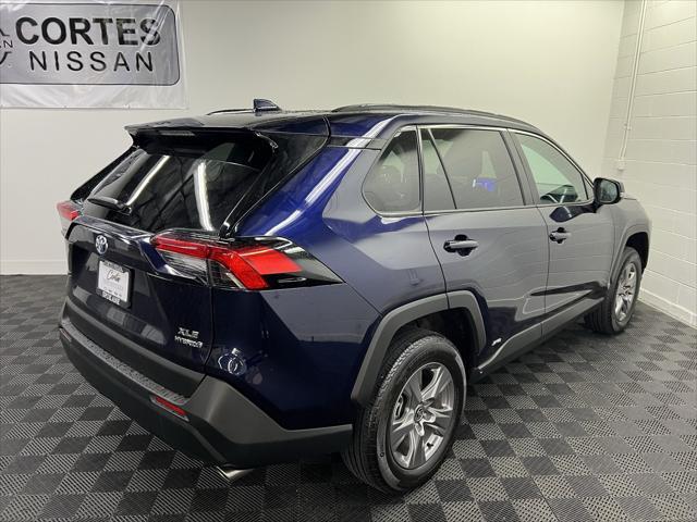 used 2024 Toyota RAV4 Hybrid car, priced at $36,949