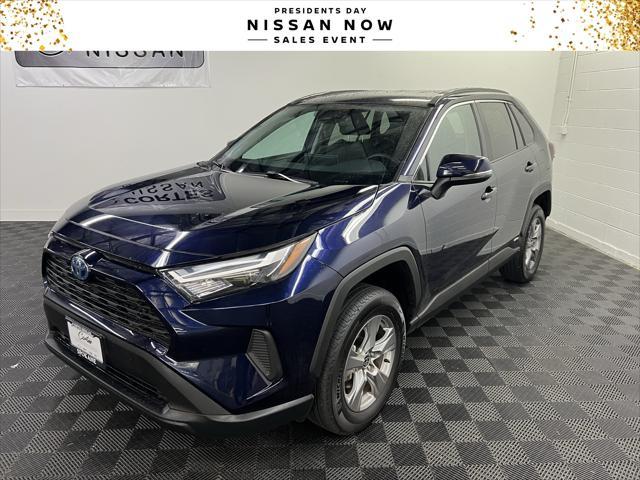 used 2024 Toyota RAV4 Hybrid car, priced at $42,999