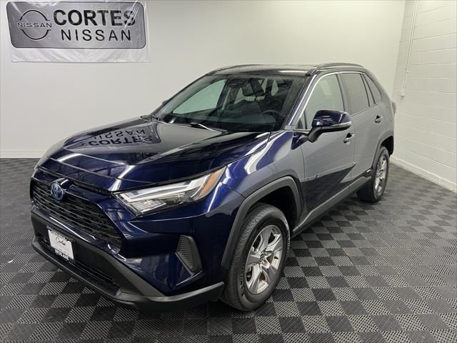 used 2024 Toyota RAV4 Hybrid car, priced at $36,949