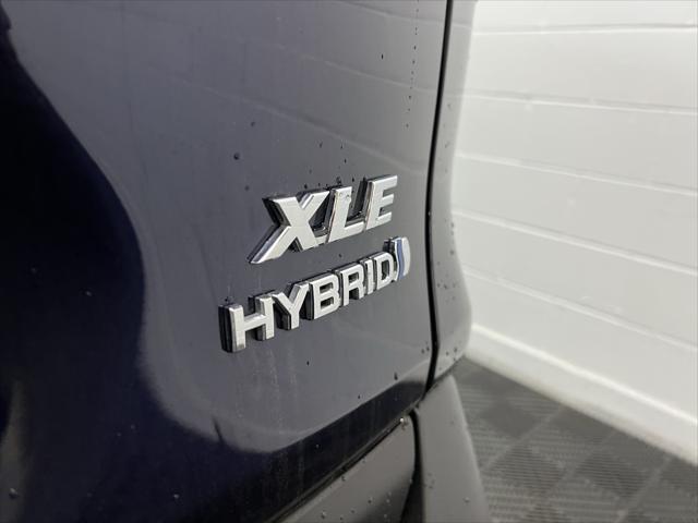 used 2024 Toyota RAV4 Hybrid car, priced at $36,949