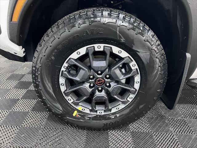 new 2025 Nissan Frontier car, priced at $48,794