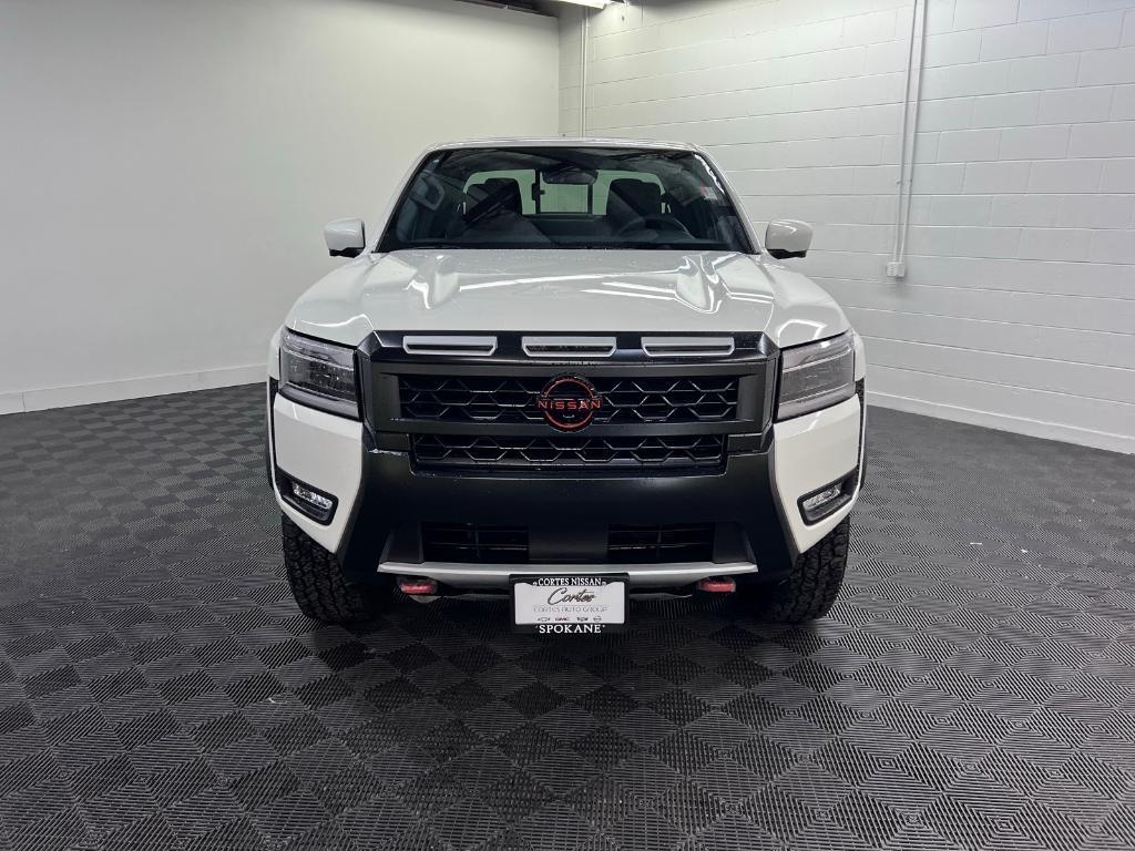 new 2025 Nissan Frontier car, priced at $46,997