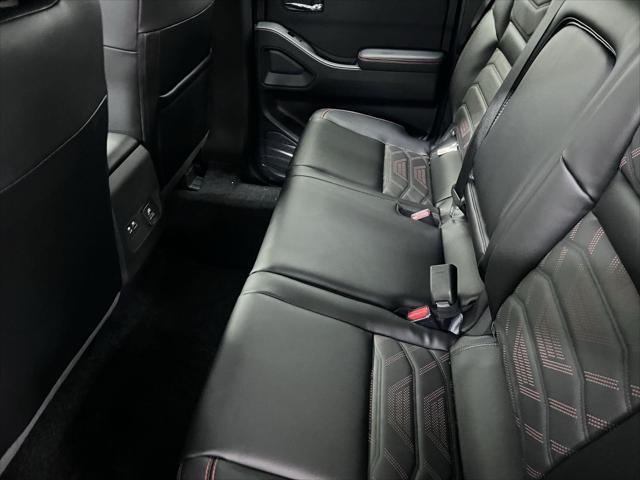new 2025 Nissan Frontier car, priced at $48,794