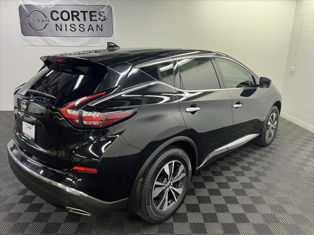 used 2020 Nissan Murano car, priced at $13,797