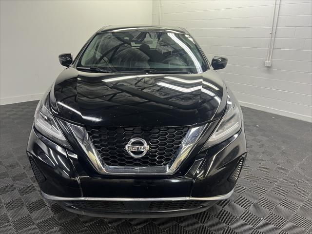 used 2020 Nissan Murano car, priced at $13,797