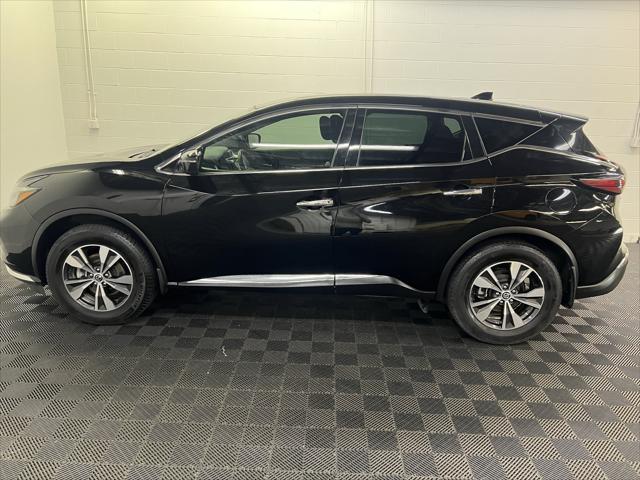 used 2020 Nissan Murano car, priced at $13,797