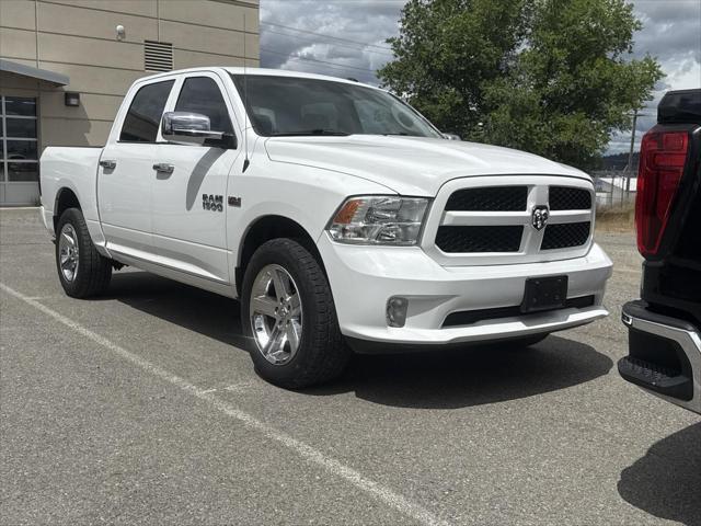 used 2018 Ram 1500 car, priced at $25,997