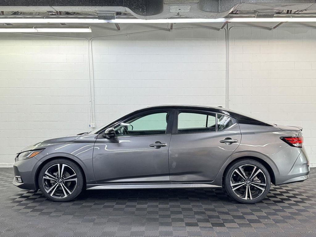 used 2023 Nissan Sentra car, priced at $22,497