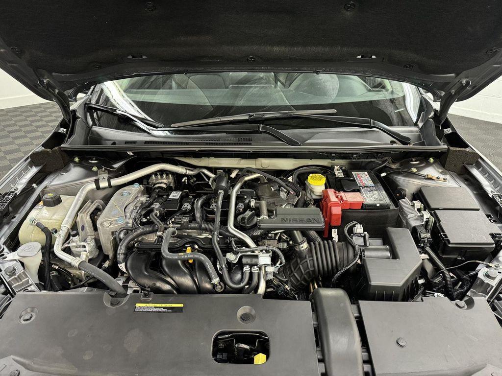 used 2023 Nissan Sentra car, priced at $22,497