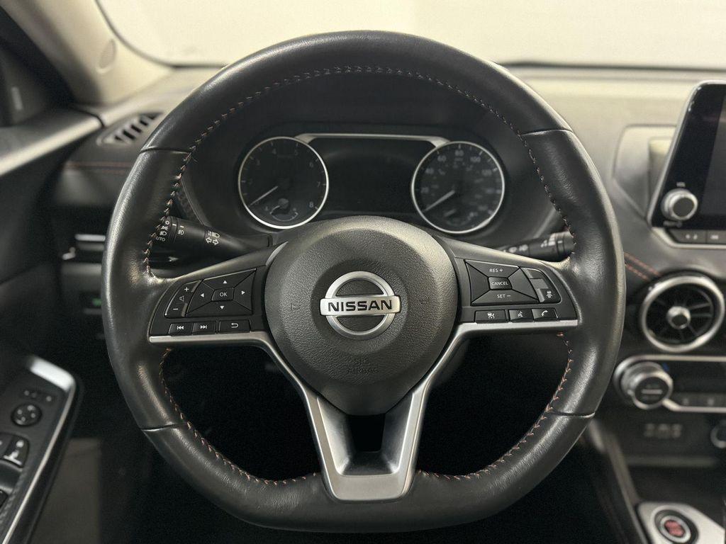 used 2023 Nissan Sentra car, priced at $22,497