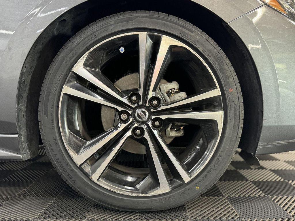used 2023 Nissan Sentra car, priced at $22,497