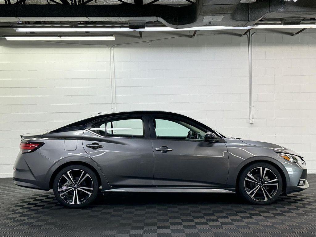 used 2023 Nissan Sentra car, priced at $22,497