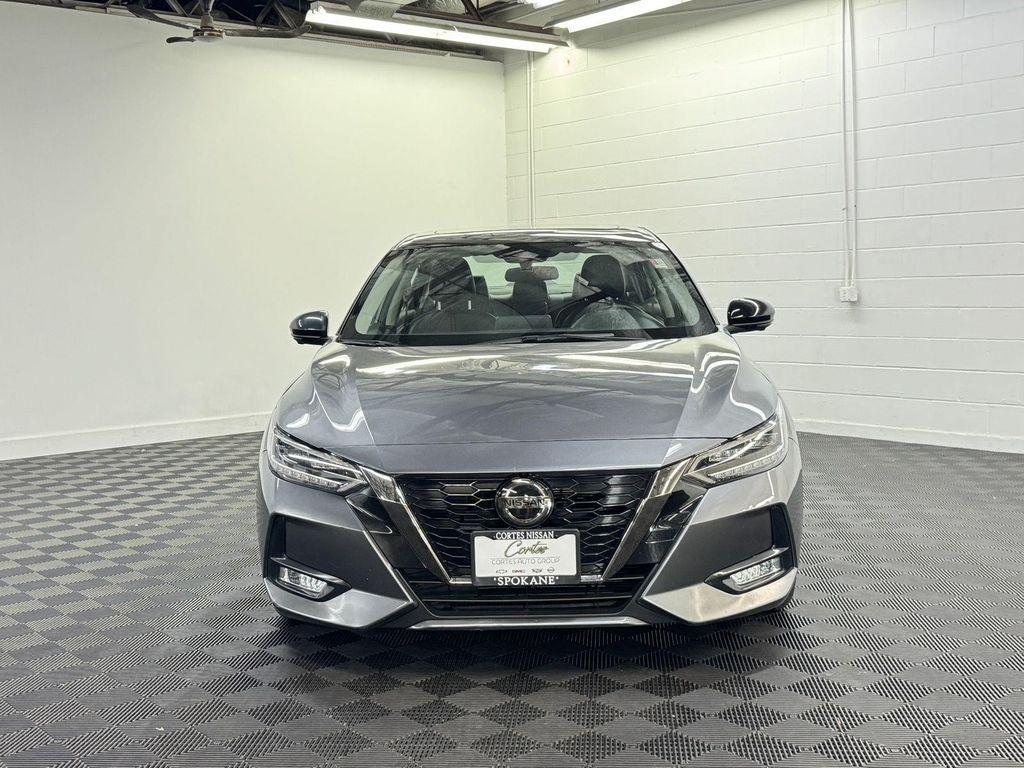 used 2023 Nissan Sentra car, priced at $22,497