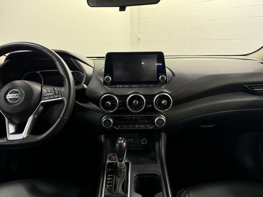 used 2023 Nissan Sentra car, priced at $22,497