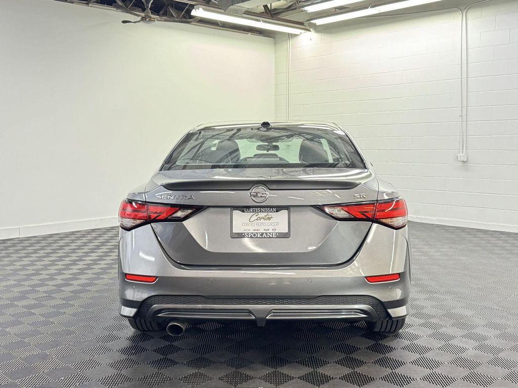 used 2023 Nissan Sentra car, priced at $22,497