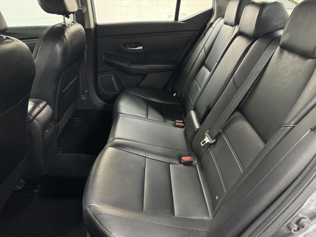 used 2023 Nissan Sentra car, priced at $22,497