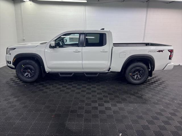 new 2025 Nissan Frontier car, priced at $47,997